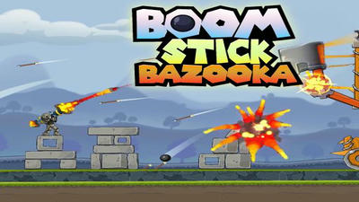 Boom Stick Bazooka