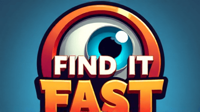 Find It Fast