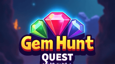 Gem Hunt Quest