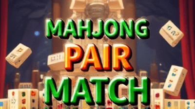Mahjong Pair Match
