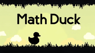 Math Duck
