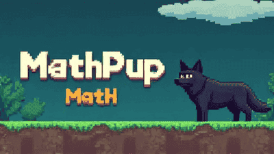 MathPup Math Adventure