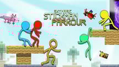 Stickman Parkour